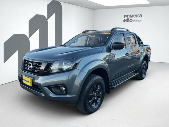 NISSAN FRONTIER 2.3 16V TURBO DIESEL ATTACK CD 4X4 AUTOMÁTICO NISSAN FRONTIER 2.3 16V TURBO DIESEL ATTACK CD 4X4 AUTOMÁTICO